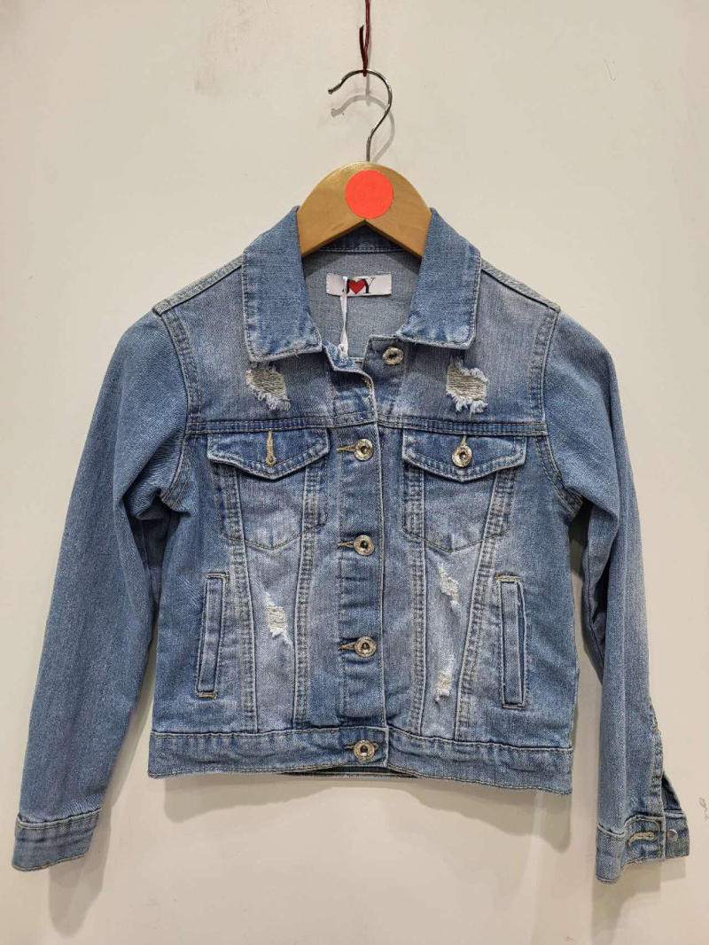 Grossista Grasstar - GIACCA DI JEANS