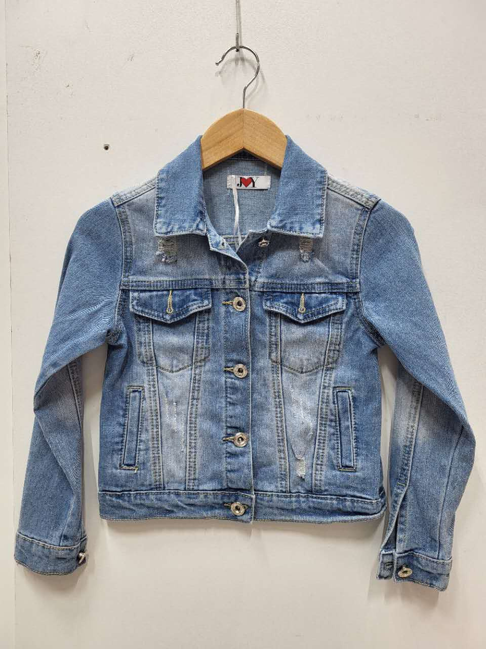 Grossiste Grasstar - VESTE JEAN