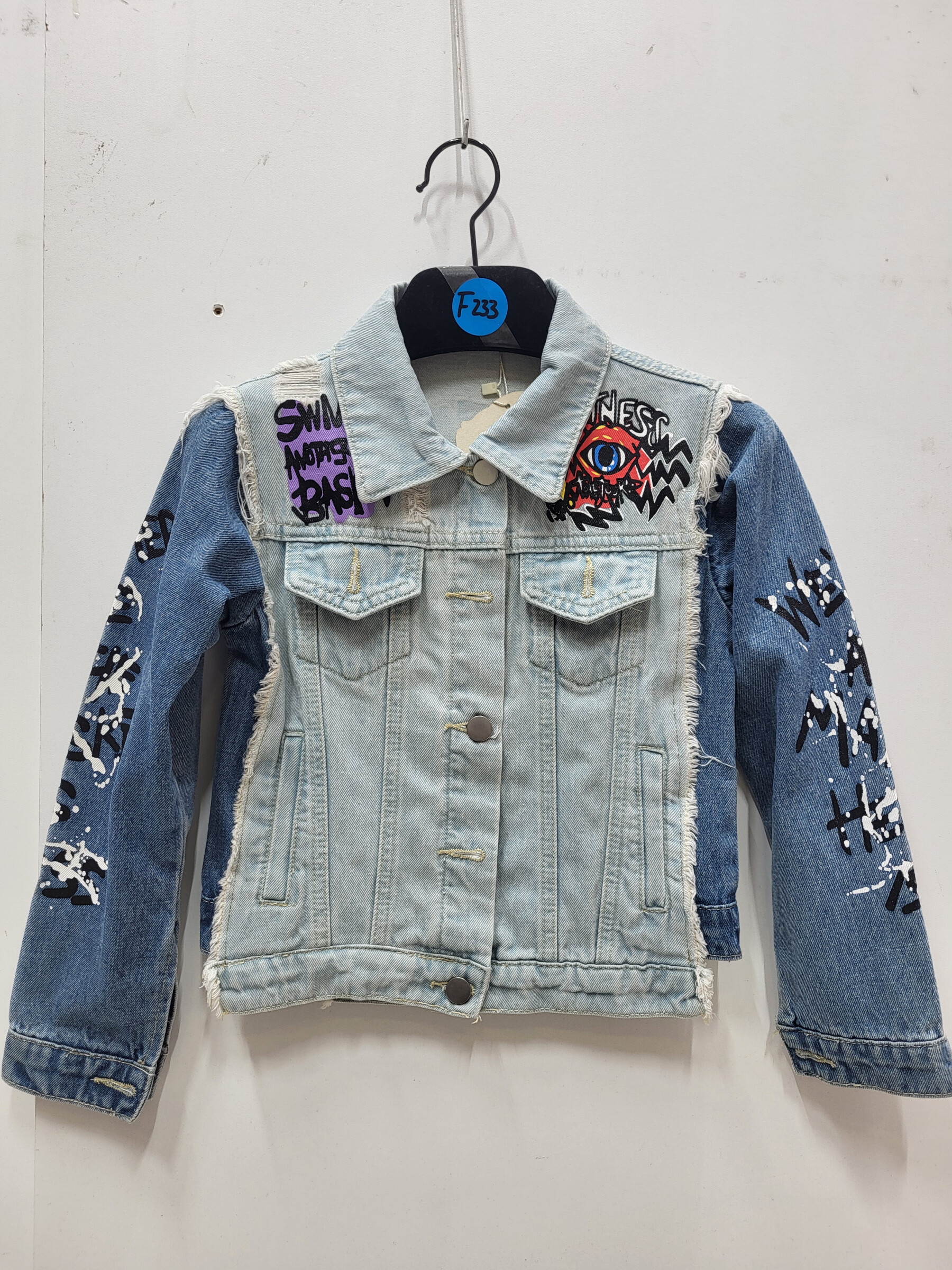 Grossista Grasstar - GIACCA DI JEANS