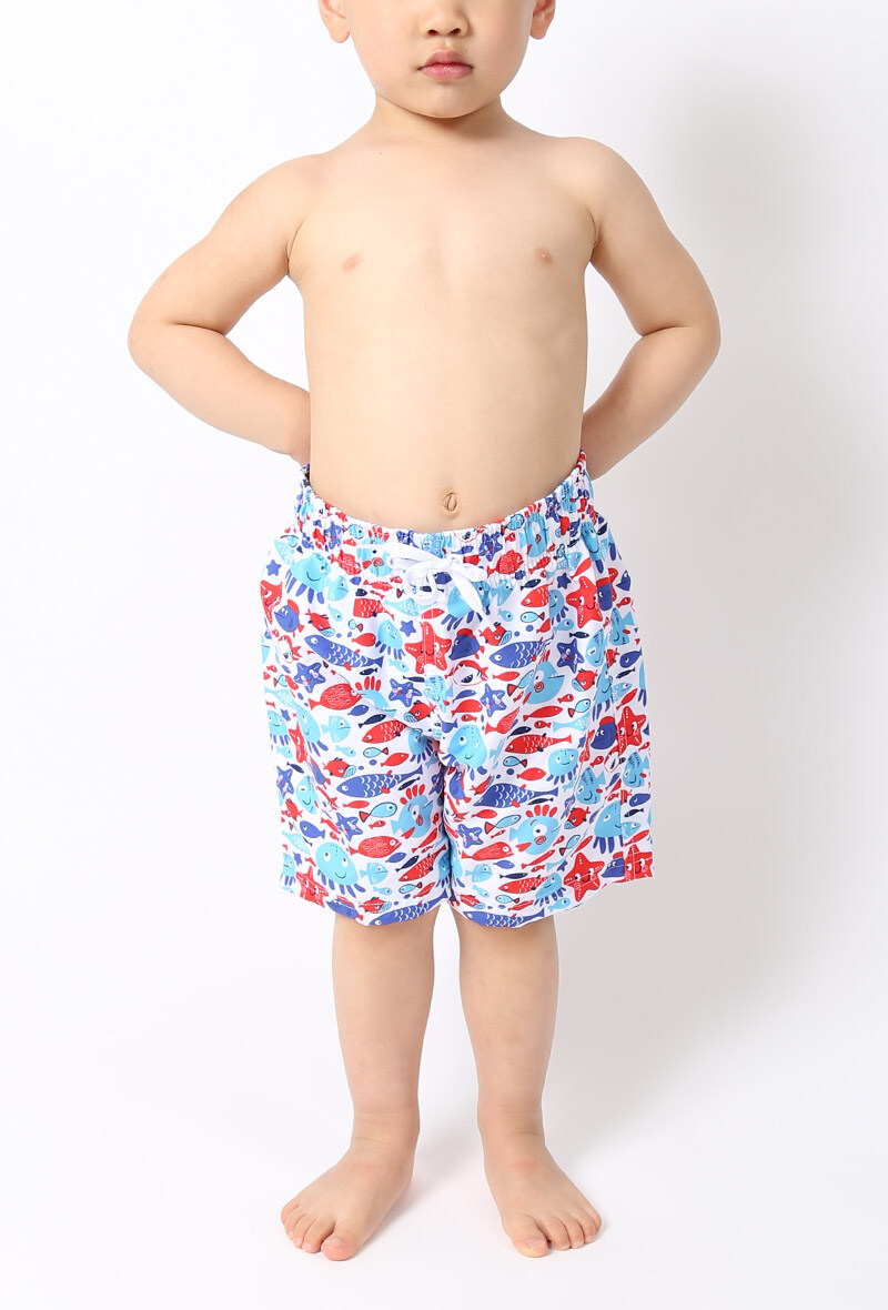 Grossista H&Nathalie KIDS - Costume da bagno corto per ragazzo