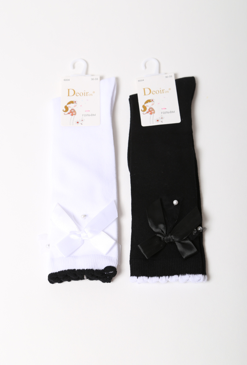 Großhändler H&Nathalie - Mädchen-Kniestrümpfe