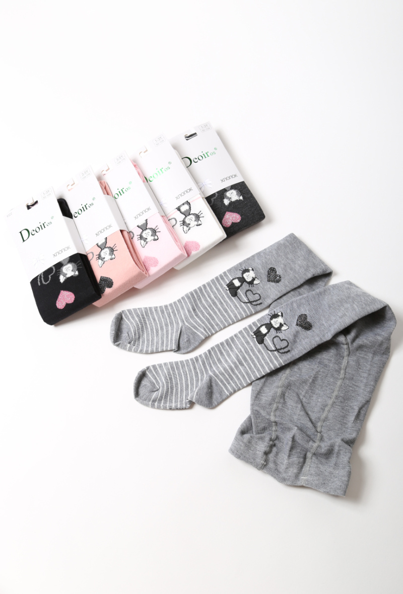 Wholesaler H&Nathalie - Girls' Tights