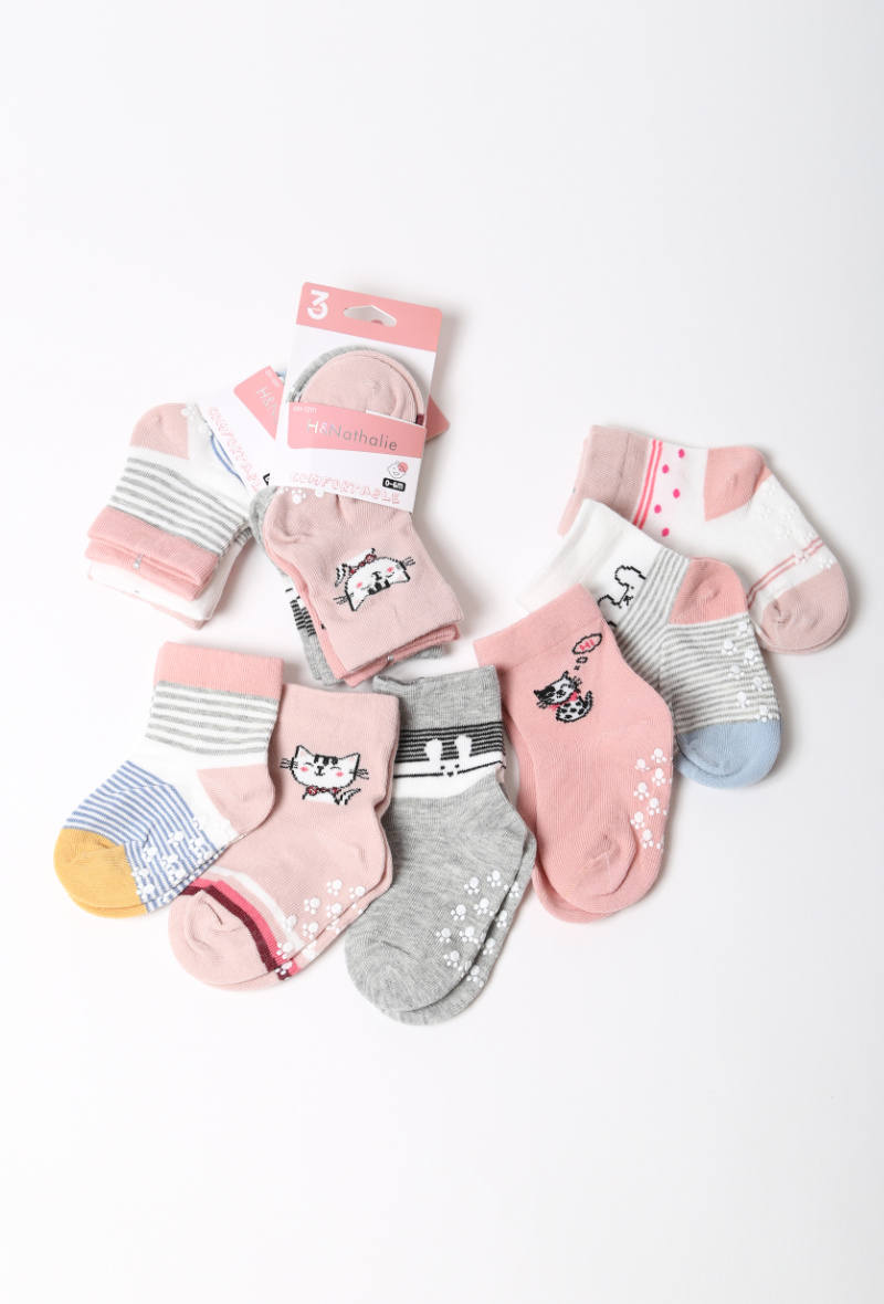 Wholesaler H&Nathalie - Baby socks