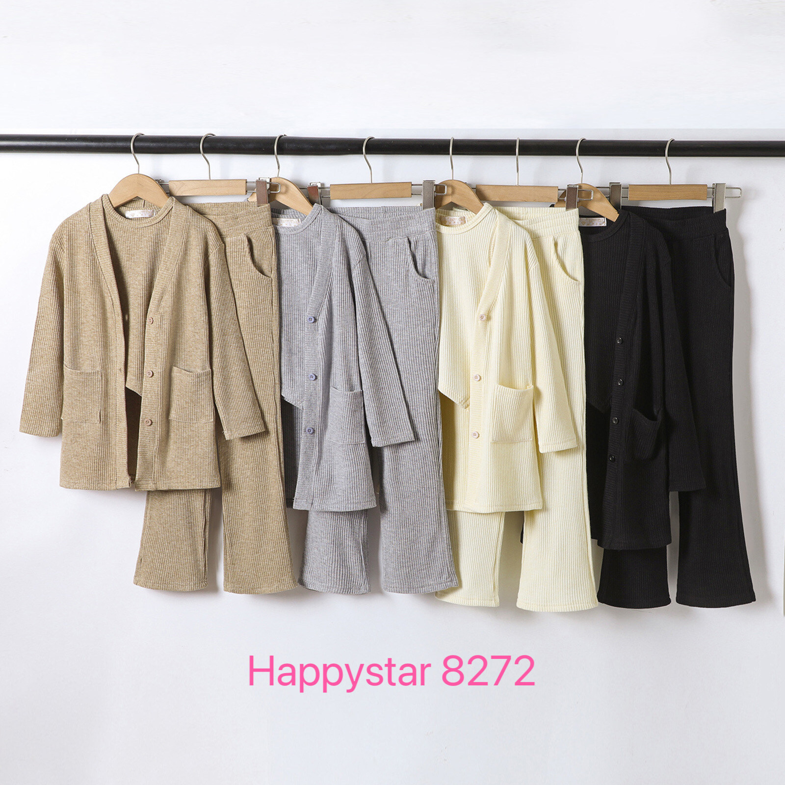 Grossiste Happy Star - Ensemble 3 pièces