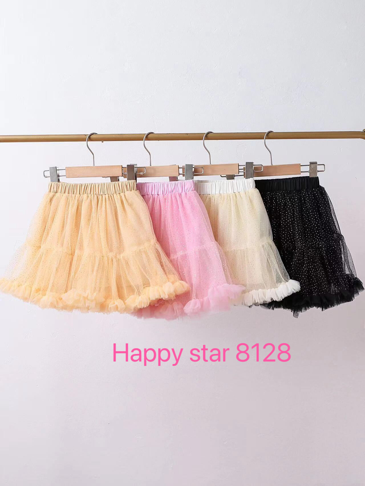 Grossiste Happy Star - Jupe