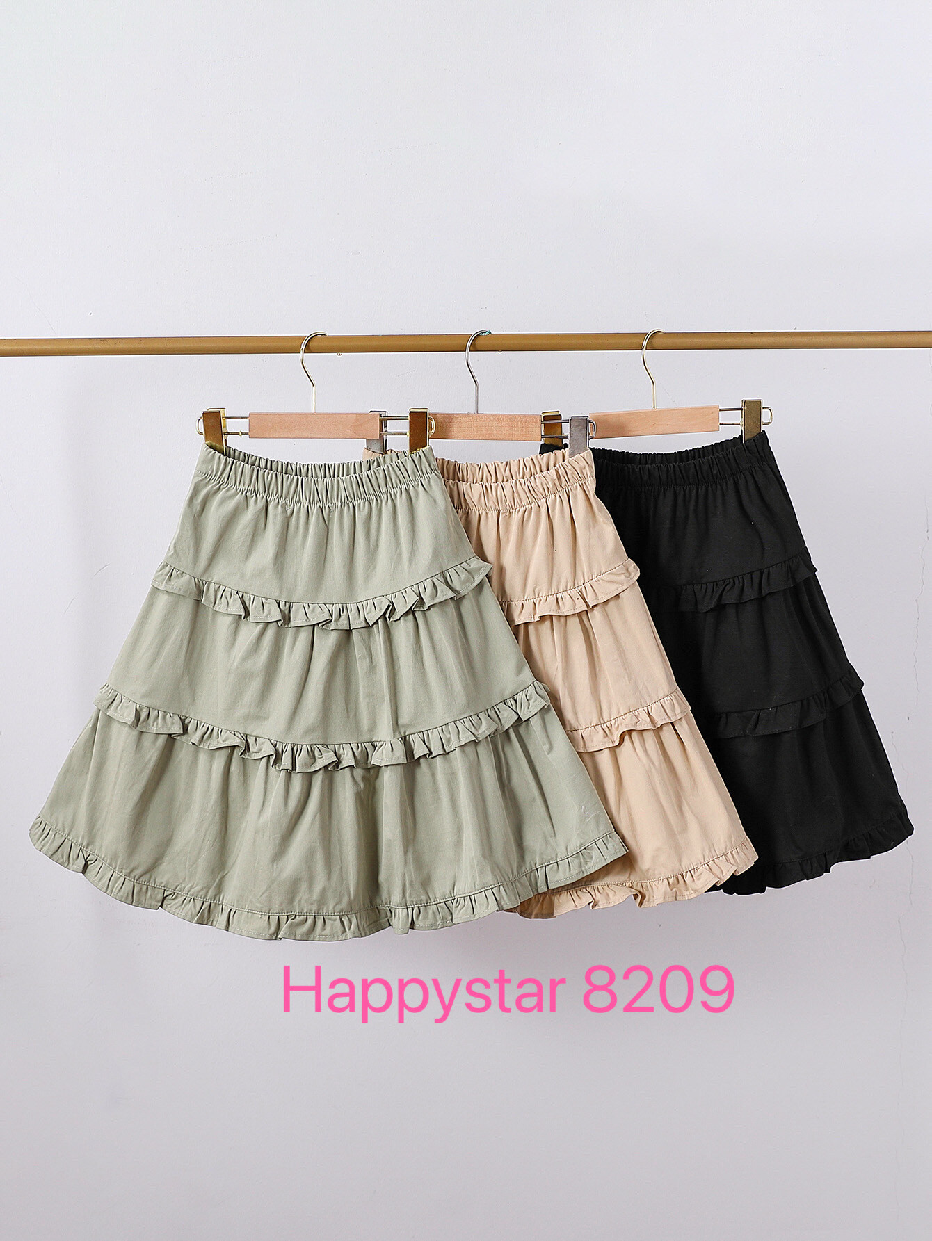 Grossiste Happy Star - Jupe