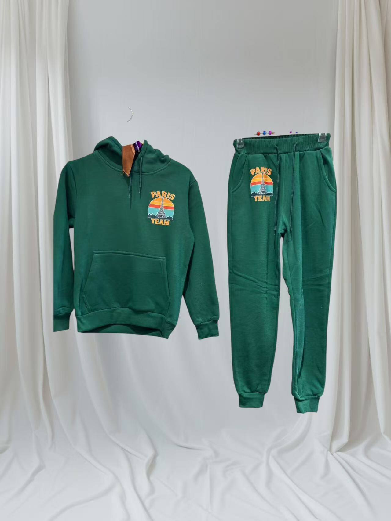 Großhändler HJA diffusion - Sportset für Kinder Paris (6 - 14 Jahre)