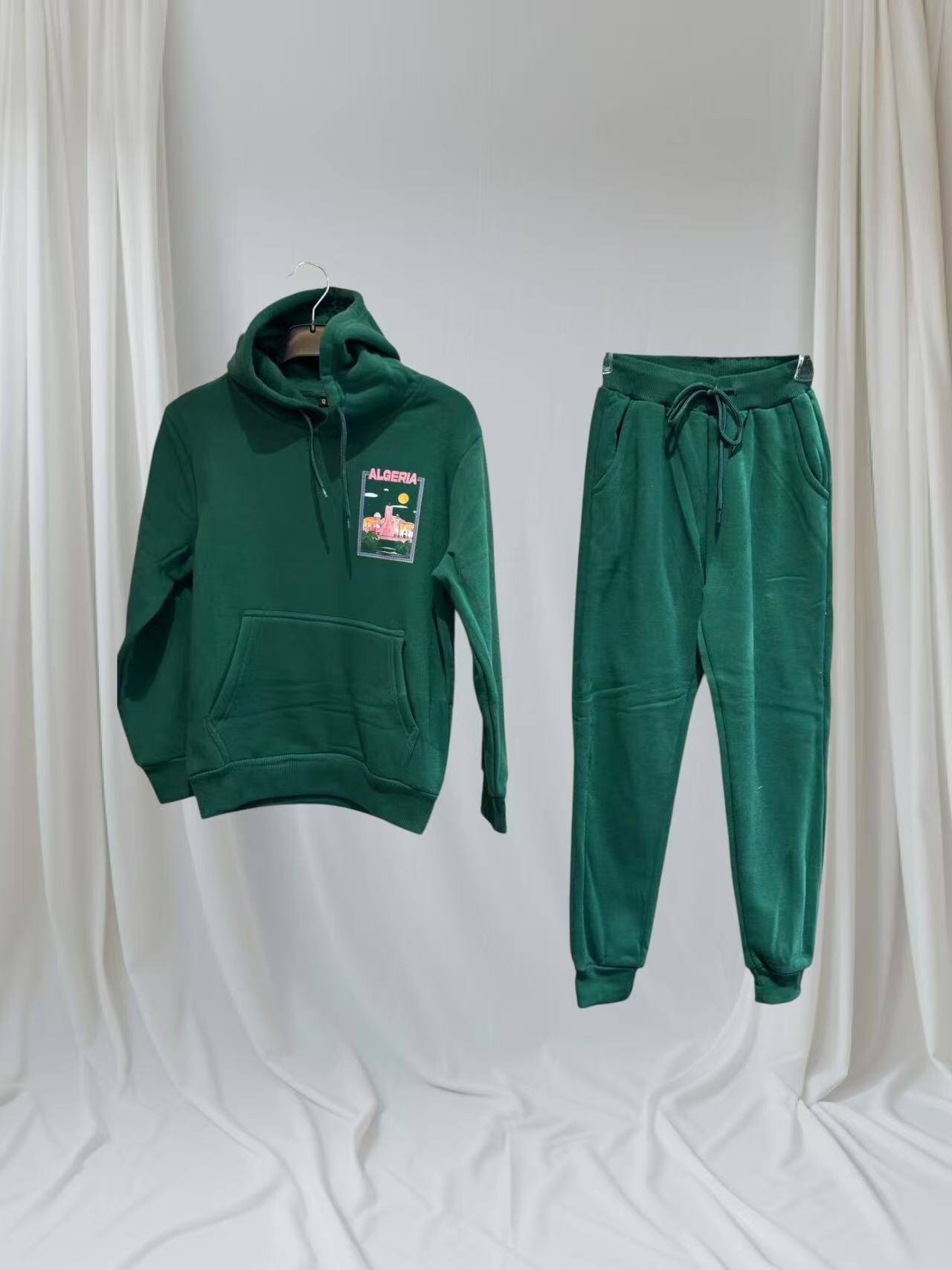 Großhändler HJA diffusion - Sportset für Kinder Algerien (6 - 14 Jahre)