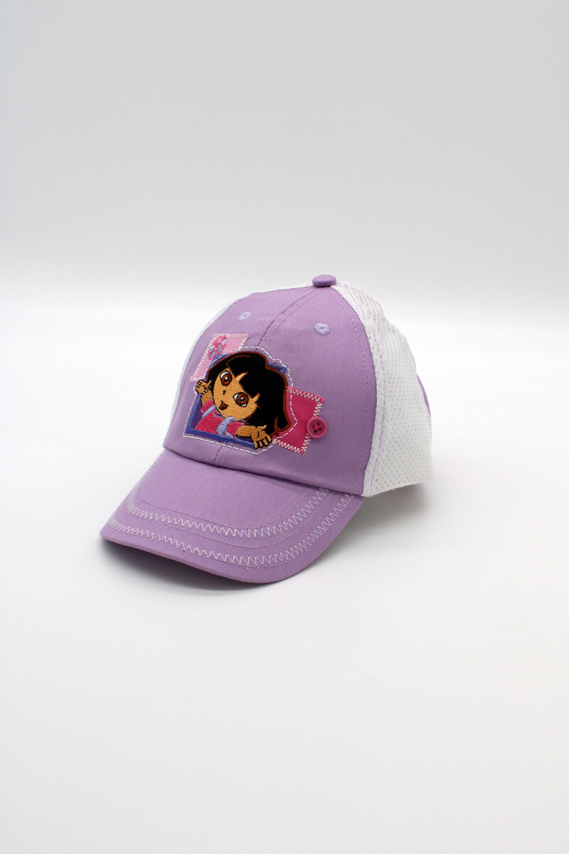 Grossiste Hologramme Paris - Casquette – 16664 Dora