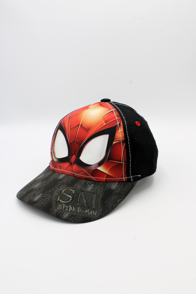 Mayorista Hologramme Paris - Gorra – 691089708 Spiderman