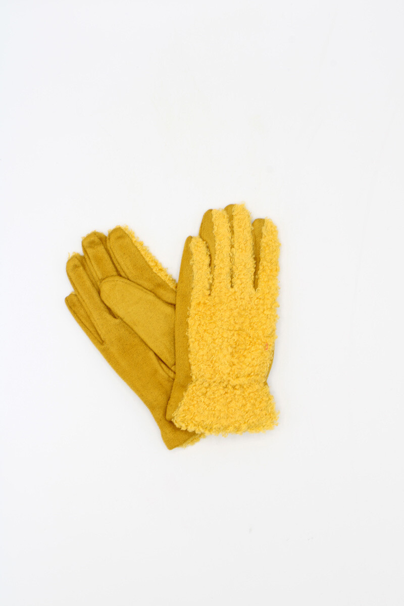 Wholesaler Hologramme Paris - Glove – 17134A