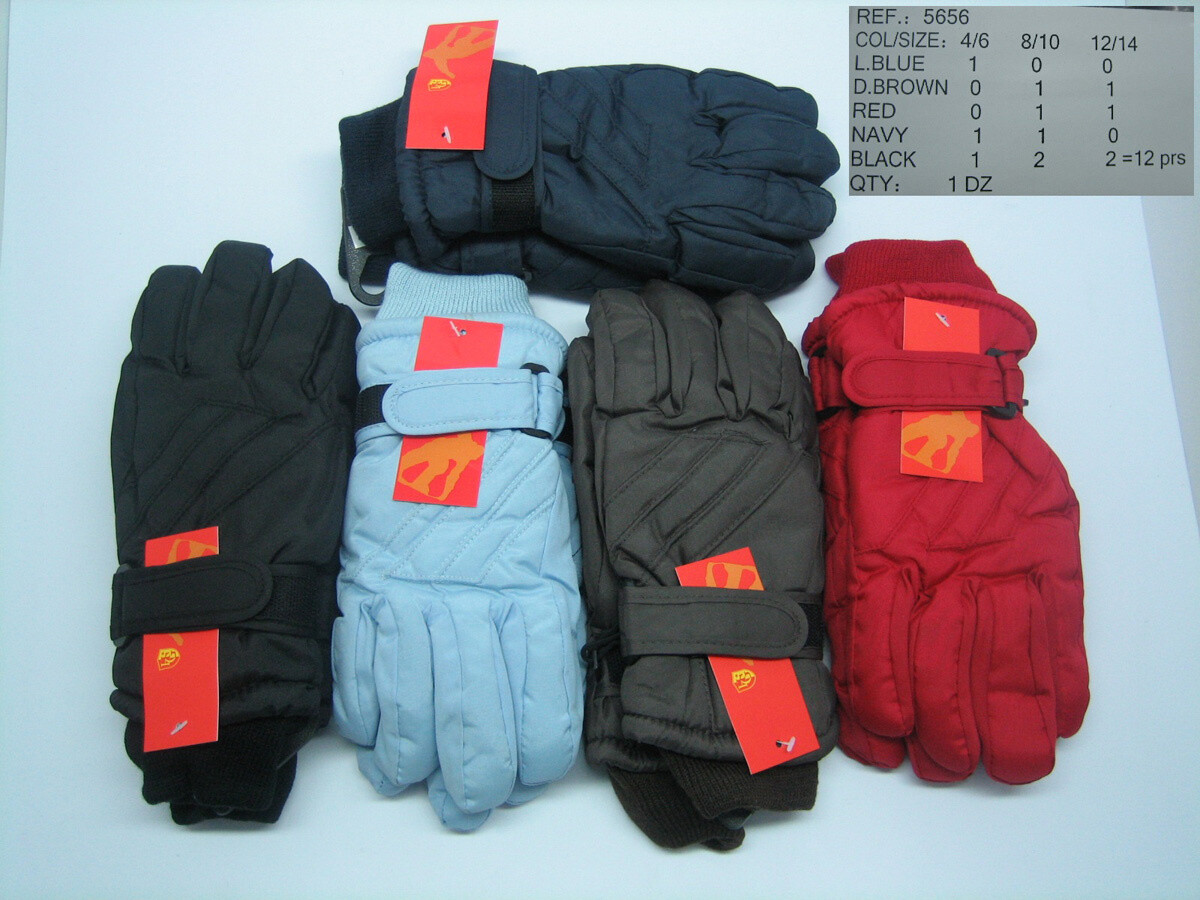 Wholesaler Hologramme Paris - Glove – 5656