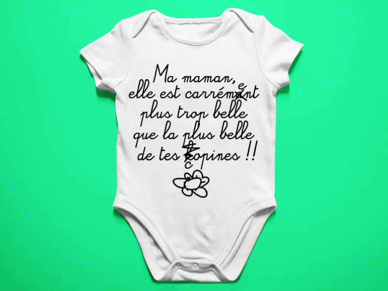 Mayorista I.A.L.D FRANCE - Body de bebé | Bebé bonito