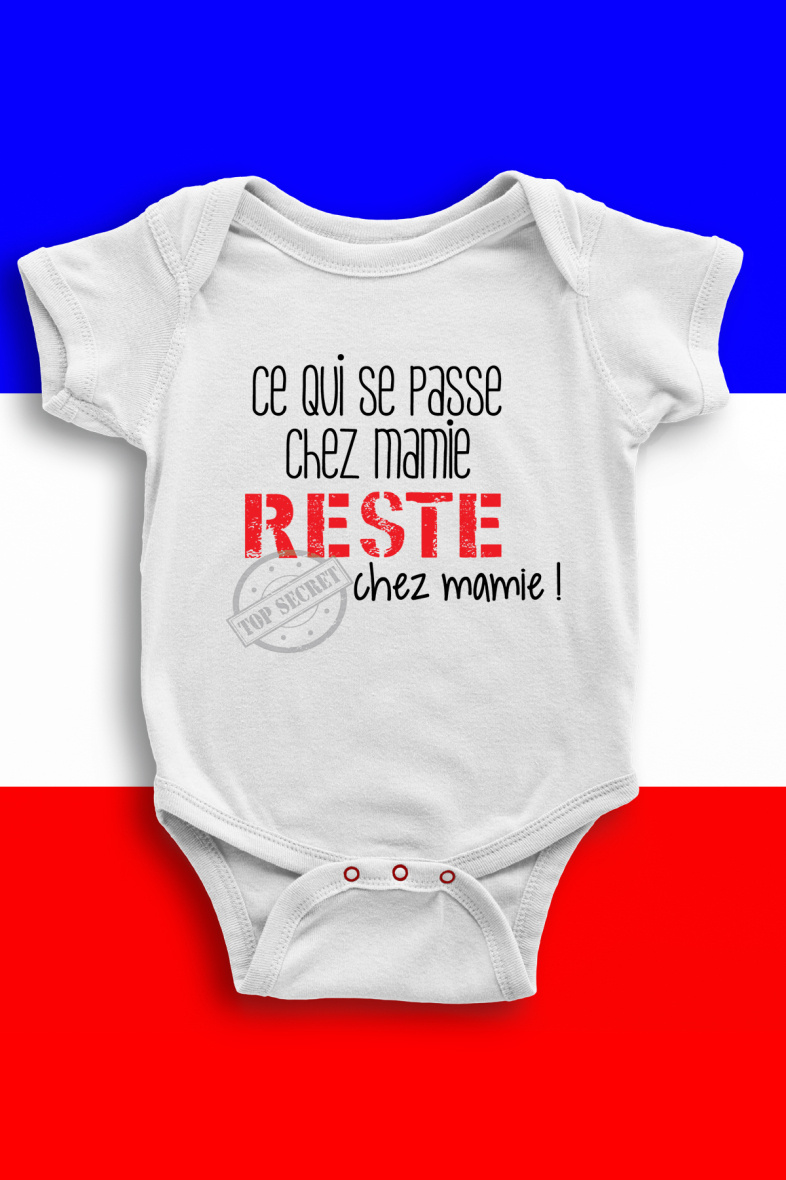 Wholesaler I.A.L.D FRANCE - Baby Bodysuit | Pretty Baby