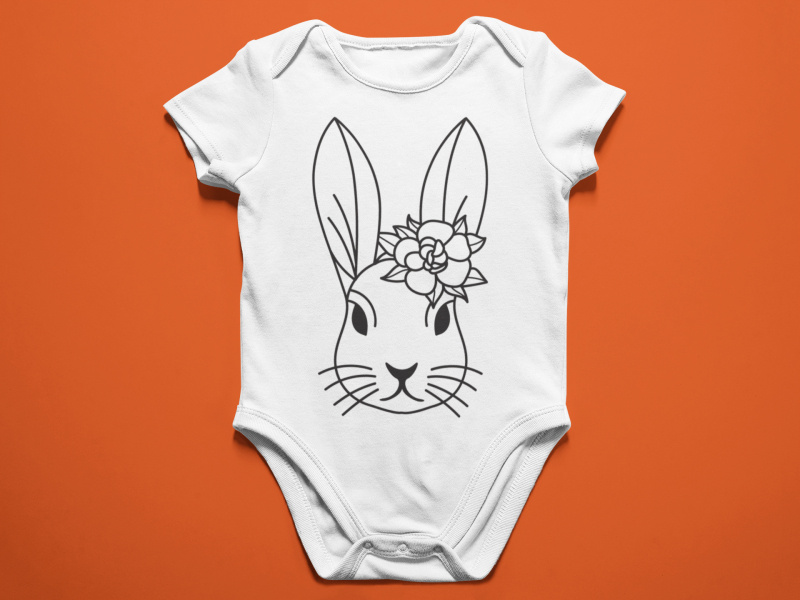 Grossiste I.A.L.D FRANCE - Body Bébé | Rabbit