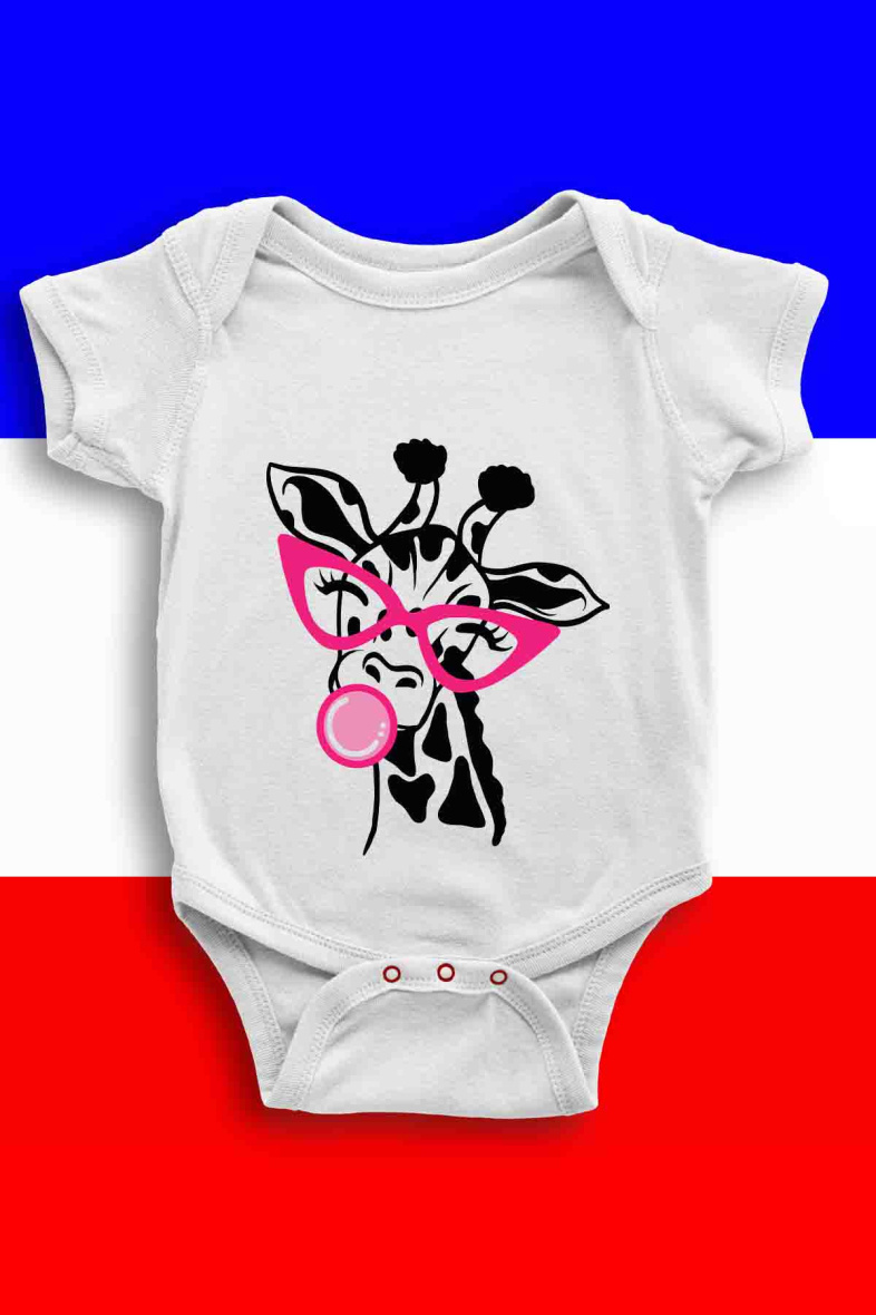 Grossiste I.A.L.D FRANCE - Body Bébé | Girafe gum