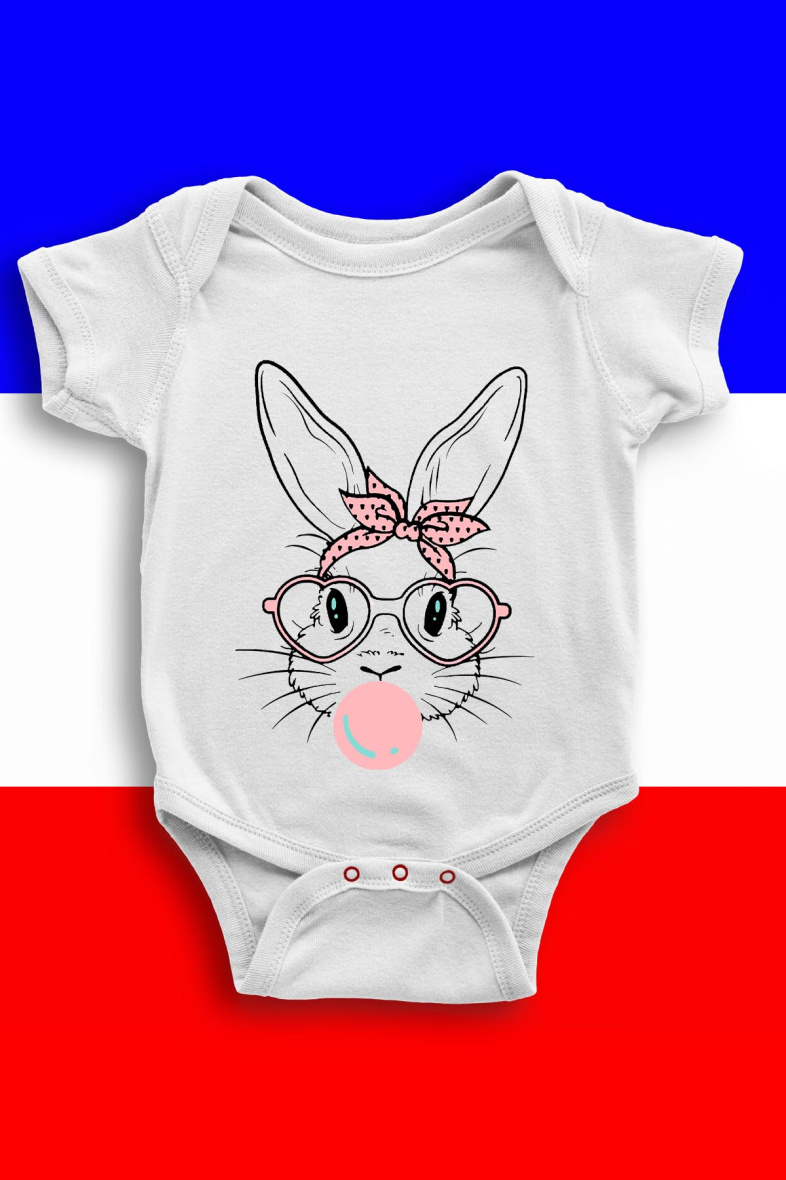 Grossiste I.A.L.D FRANCE - Body Bébé | Rabbit Gum