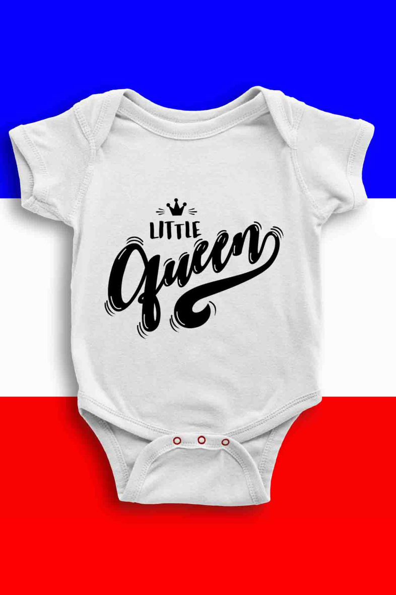 Wholesaler I.A.L.D FRANCE - Baby Bodysuit | Pretty Baby