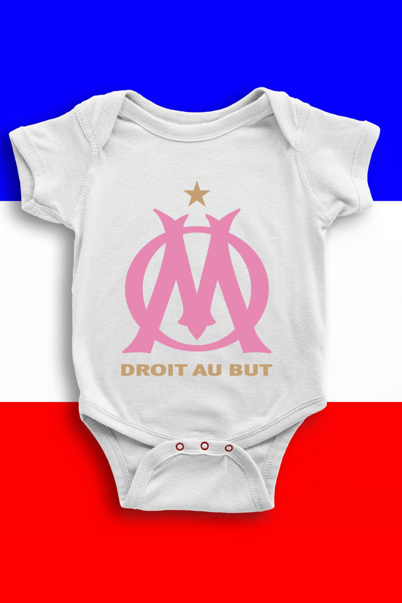 Wholesaler I.A.L.D FRANCE - Baby Bodysuit | Pretty Baby