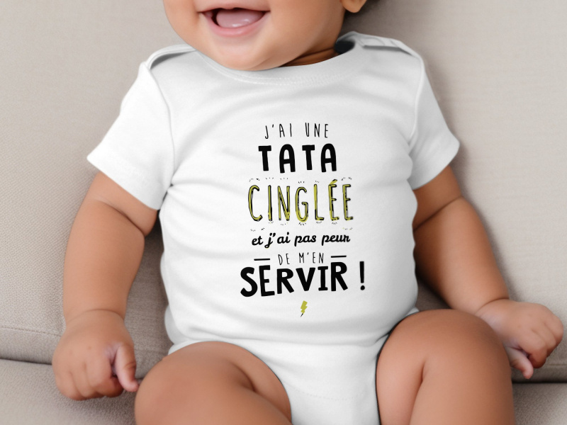 Wholesaler I.A.L.D FRANCE - Baby Bodysuit | Pretty Baby