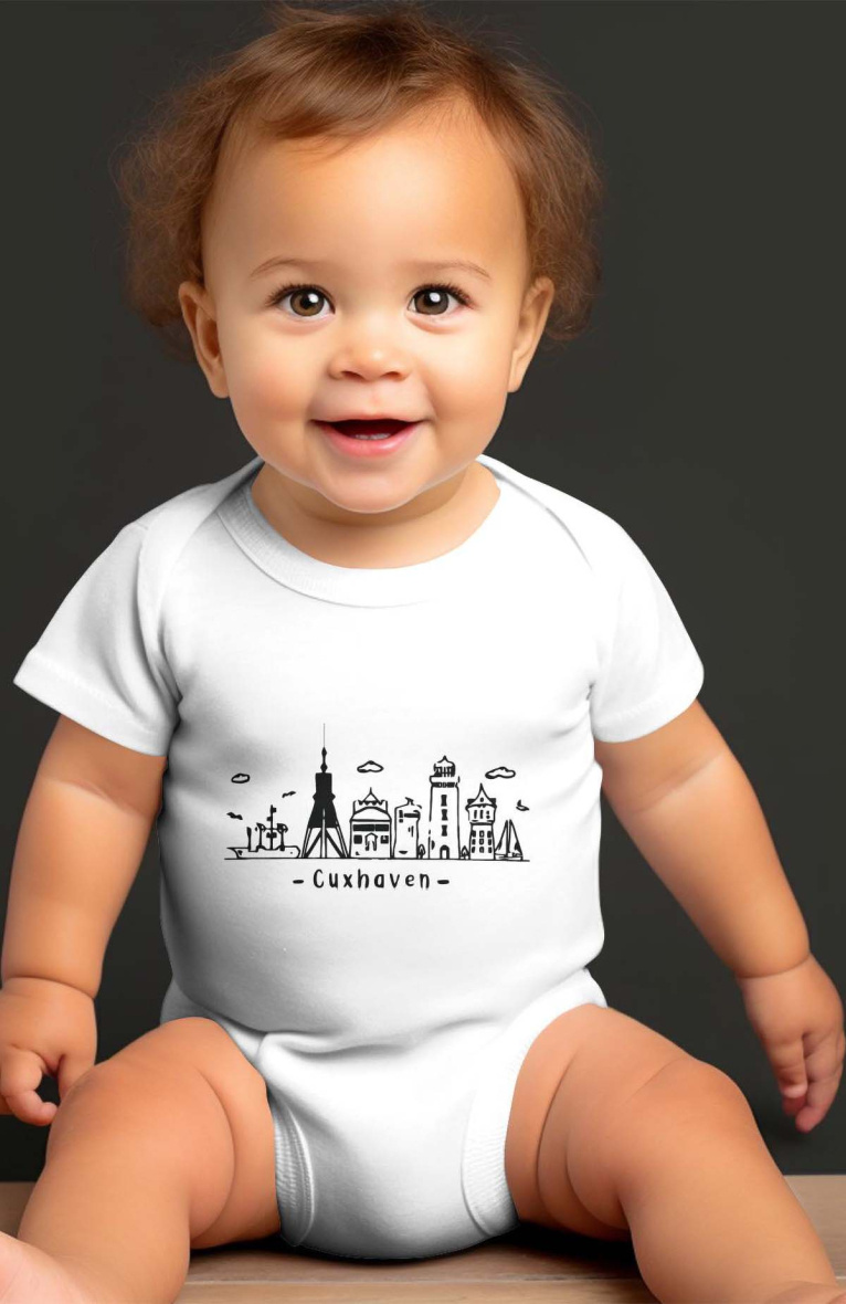 Wholesaler I.A.L.D FRANCE - Baby Girl  Bodysuit | Skyline Cuxhaven