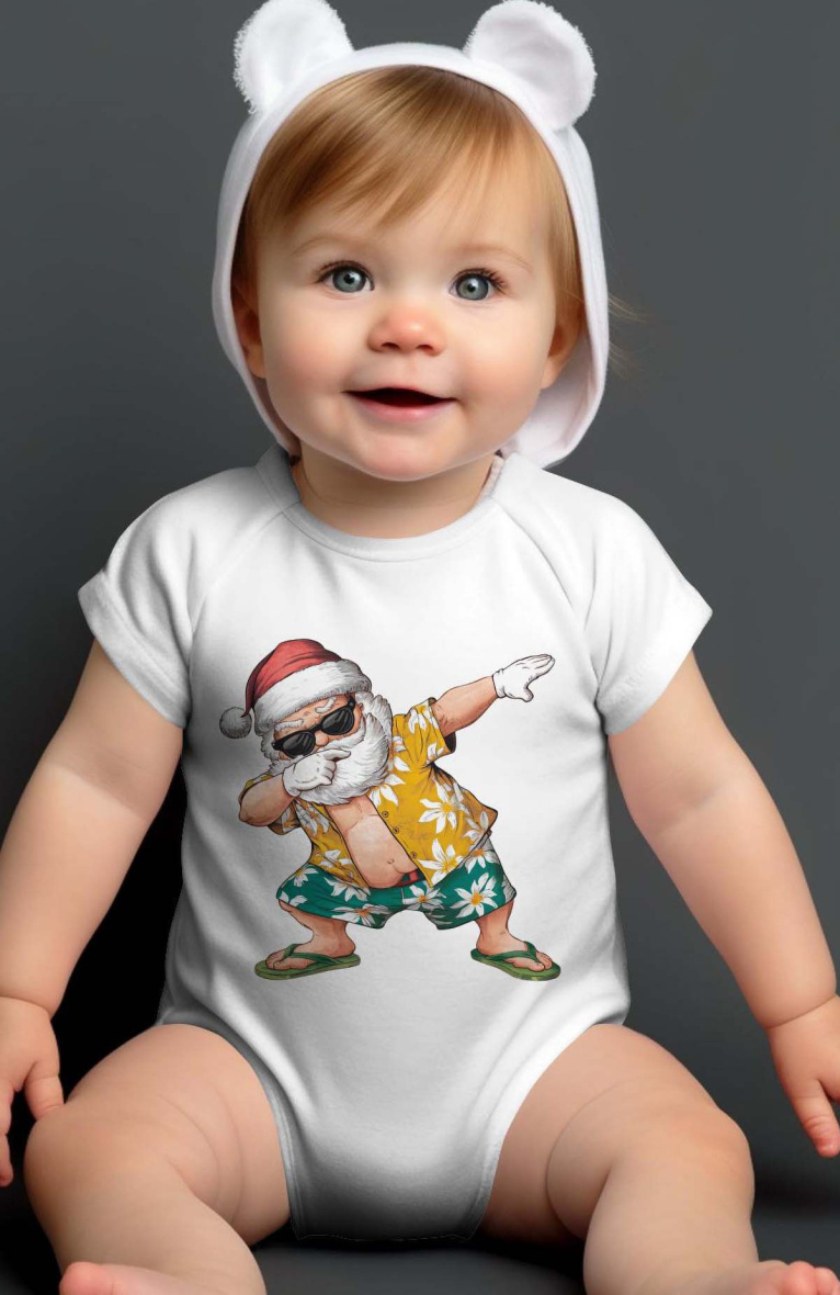 Grossista I.A.L.D FRANCE - Body per bambina | Padre N. Dab