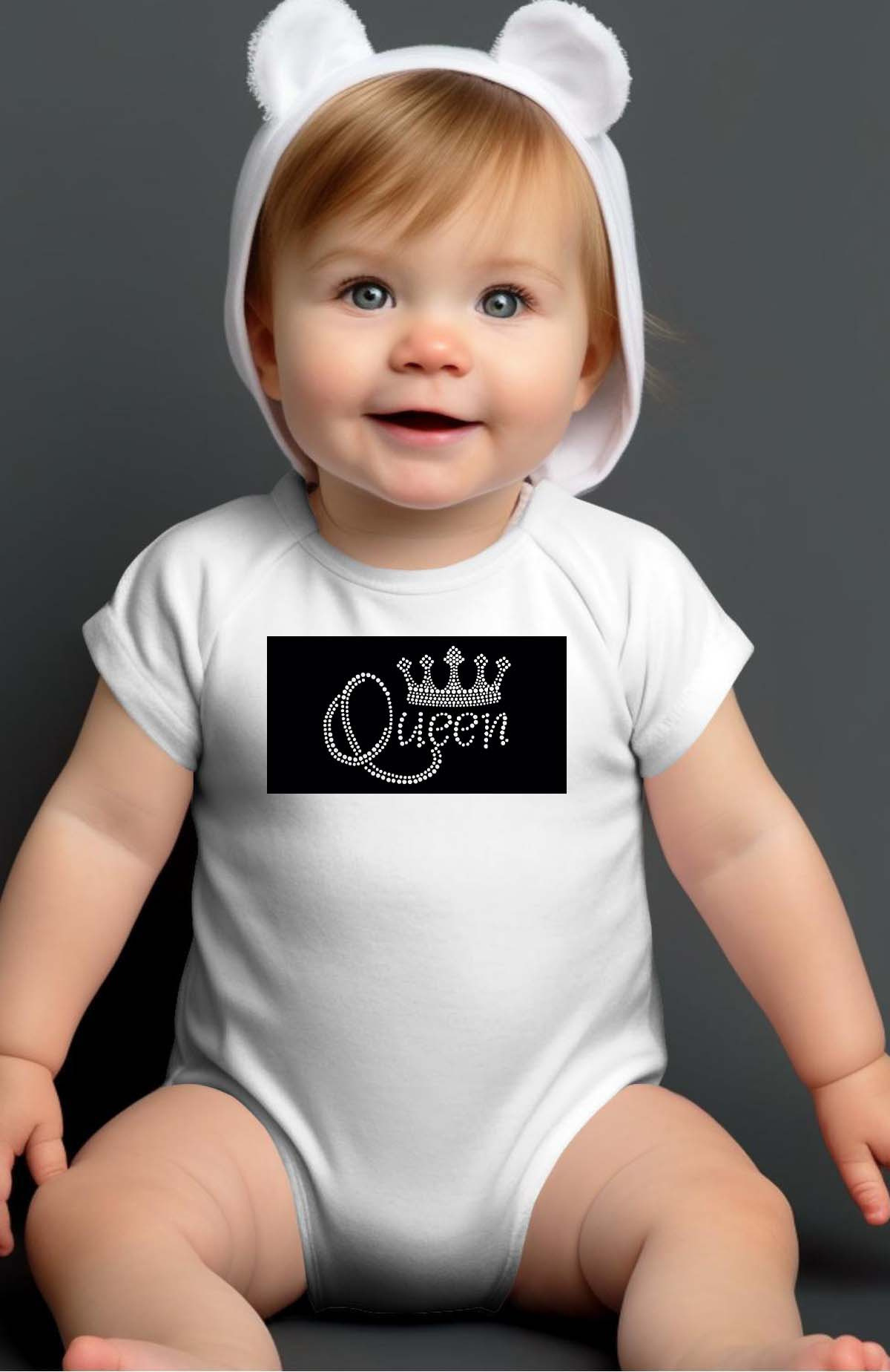 Grossiste I.A.L.D FRANCE - Queen pearl - Body bébé Fille