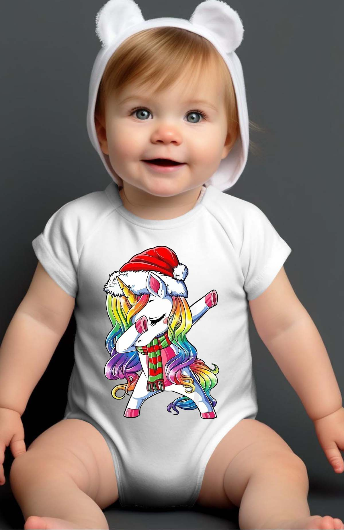 Grossiste I.A.L.D FRANCE - LicornMas - Body bébé Fille