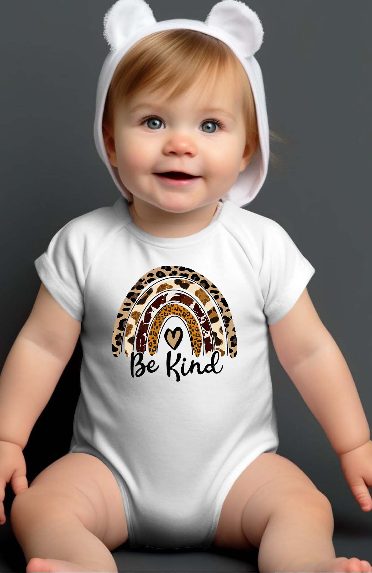 Grossiste I.A.L.D FRANCE - RainBo kind - Body Bébé Fille