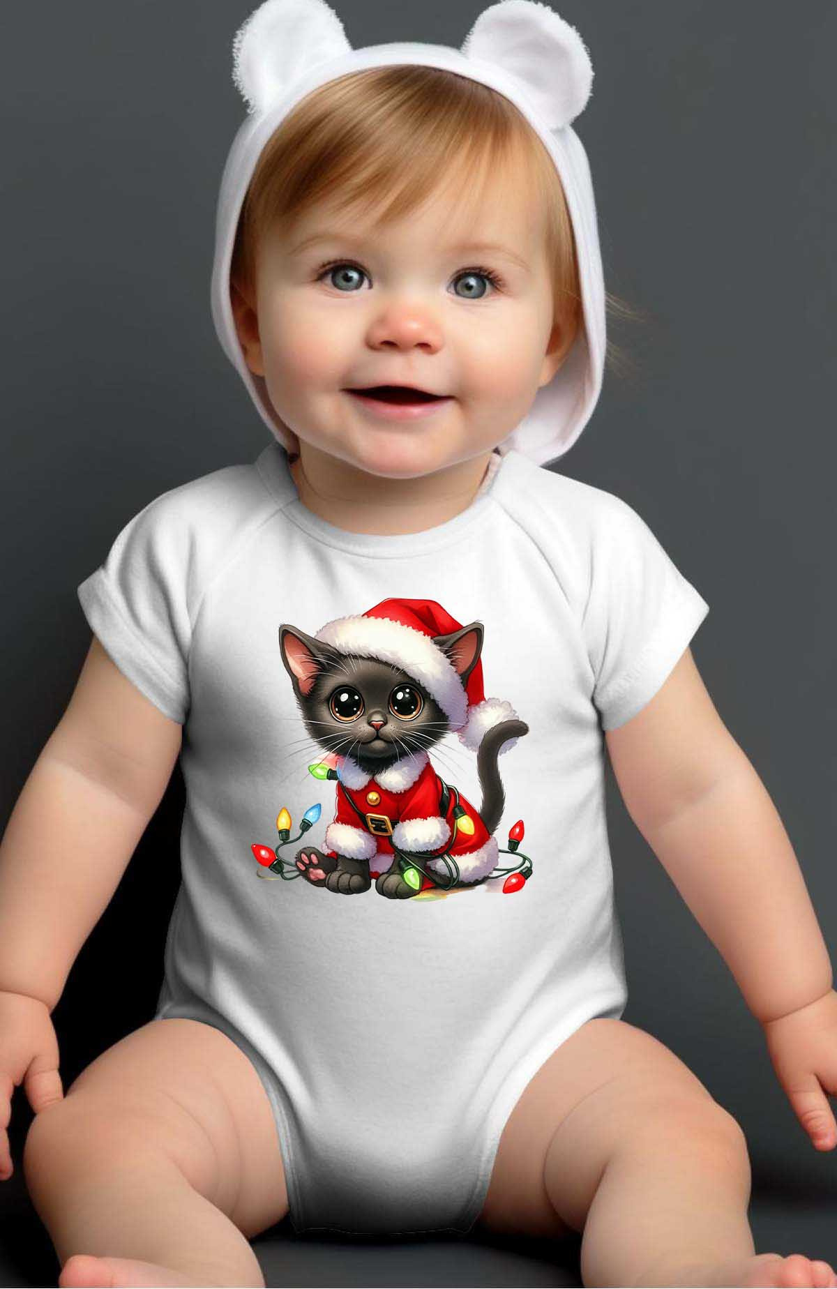Grossista I.A.L.D FRANCE - Mimicat - Body per bambina