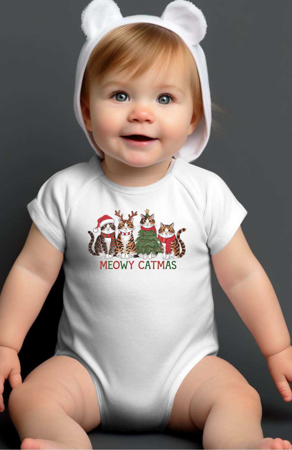 Grossista I.A.L.D FRANCE - Potecats - Body per bambina
