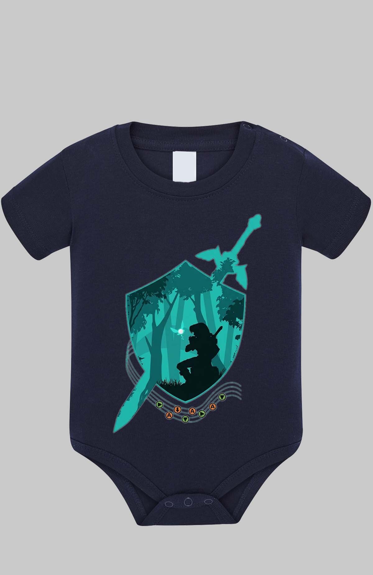 Grossiste I.A.L.D FRANCE - Sword ocarina - Body Bébé Fille