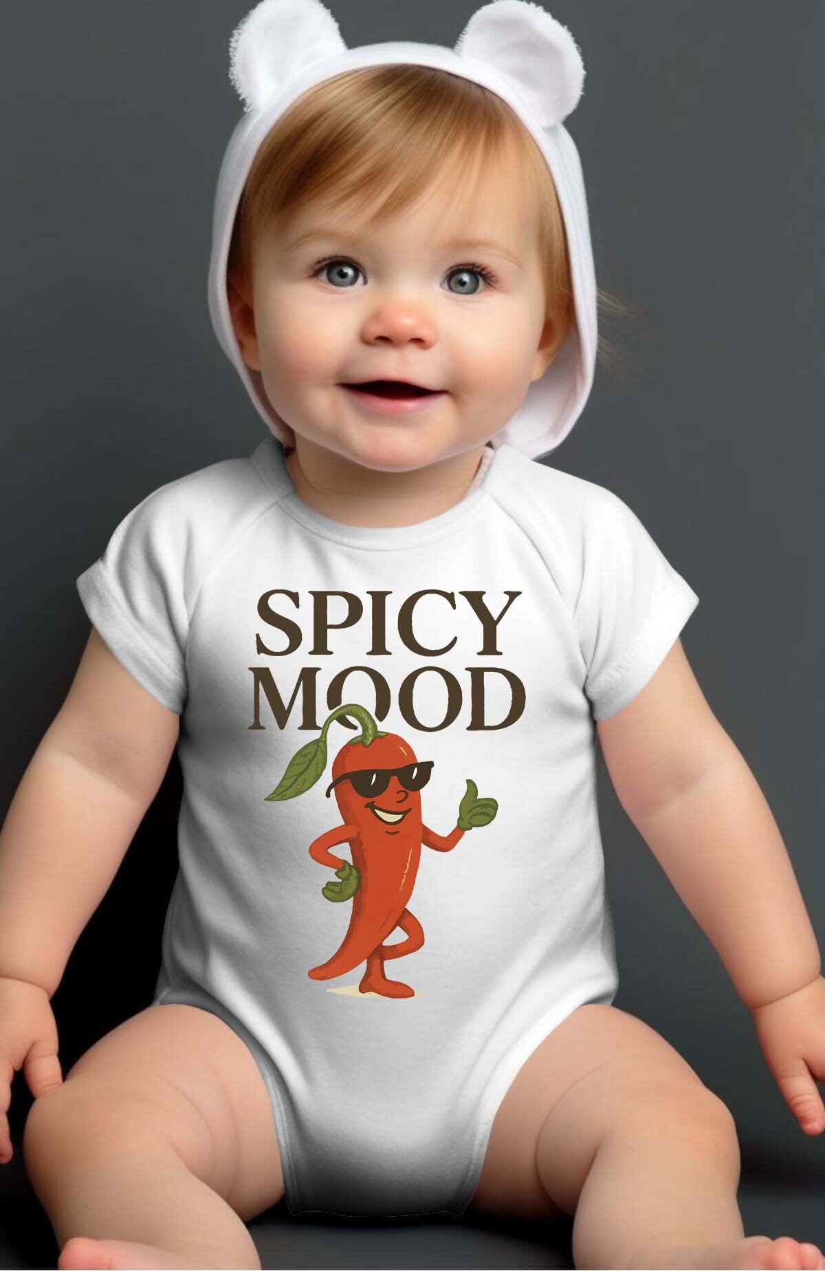 Mayorista I.A.L.D FRANCE - Niño picante - Body para bebé niña