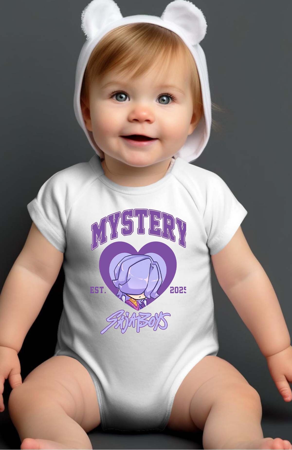 Grossiste I.A.L.D FRANCE - Mystery coeur Saja - Body Bébé Fille
