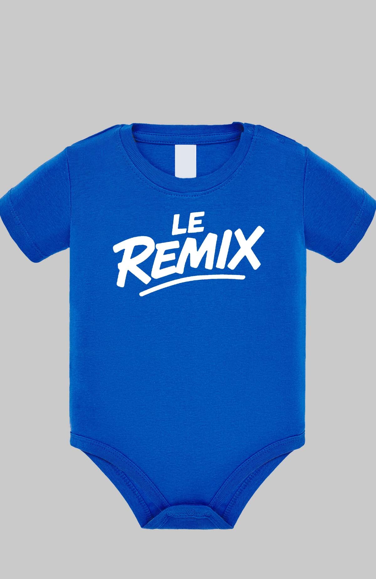 Grossiste I.A.L.D FRANCE - Le Remix - Body Bébé Fille