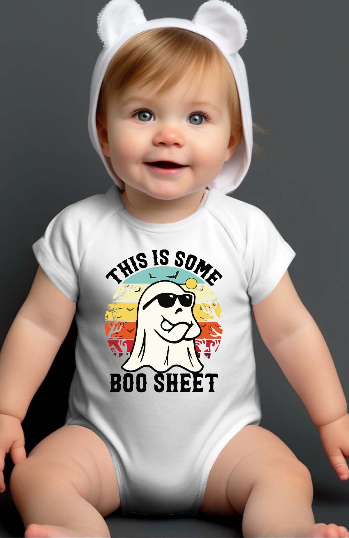 Mayorista I.A.L.D FRANCE - Un poco de boo - Body para bebé niña
