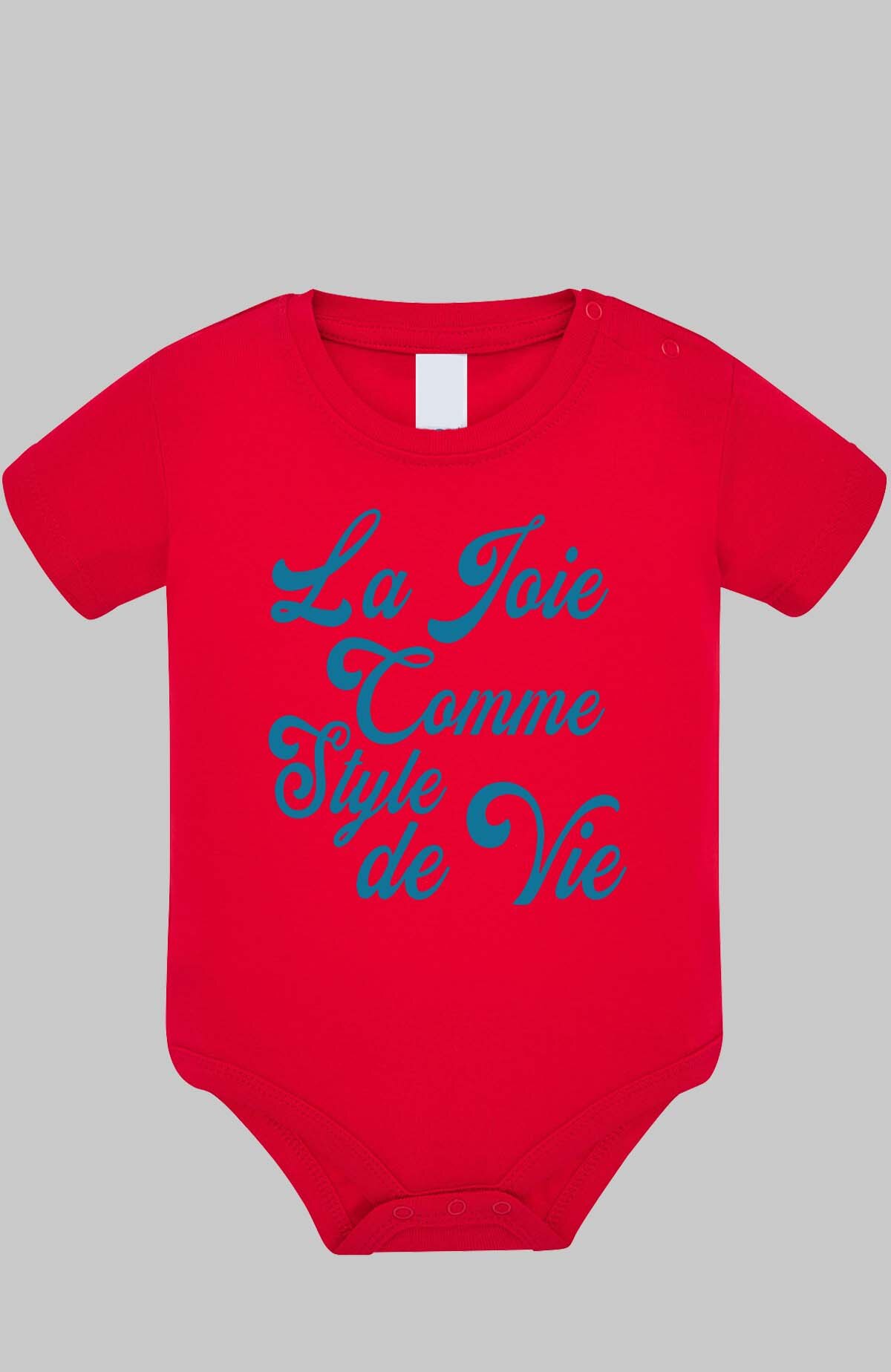 Grossiste I.A.L.D FRANCE - La joie style de vie - Body Bébé Fille