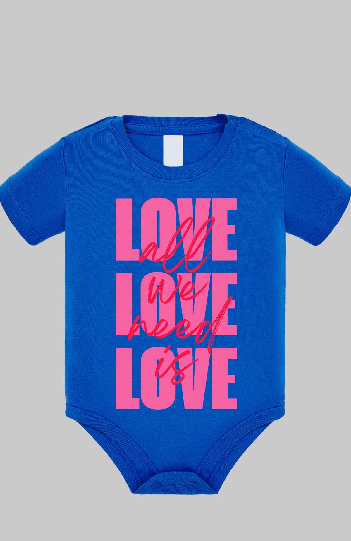 Wholesaler I.A.L.D FRANCE - 4ad802cb-2a43-46f7-9d4c-8186d8bb3811 - Baby Bodysuit Girl