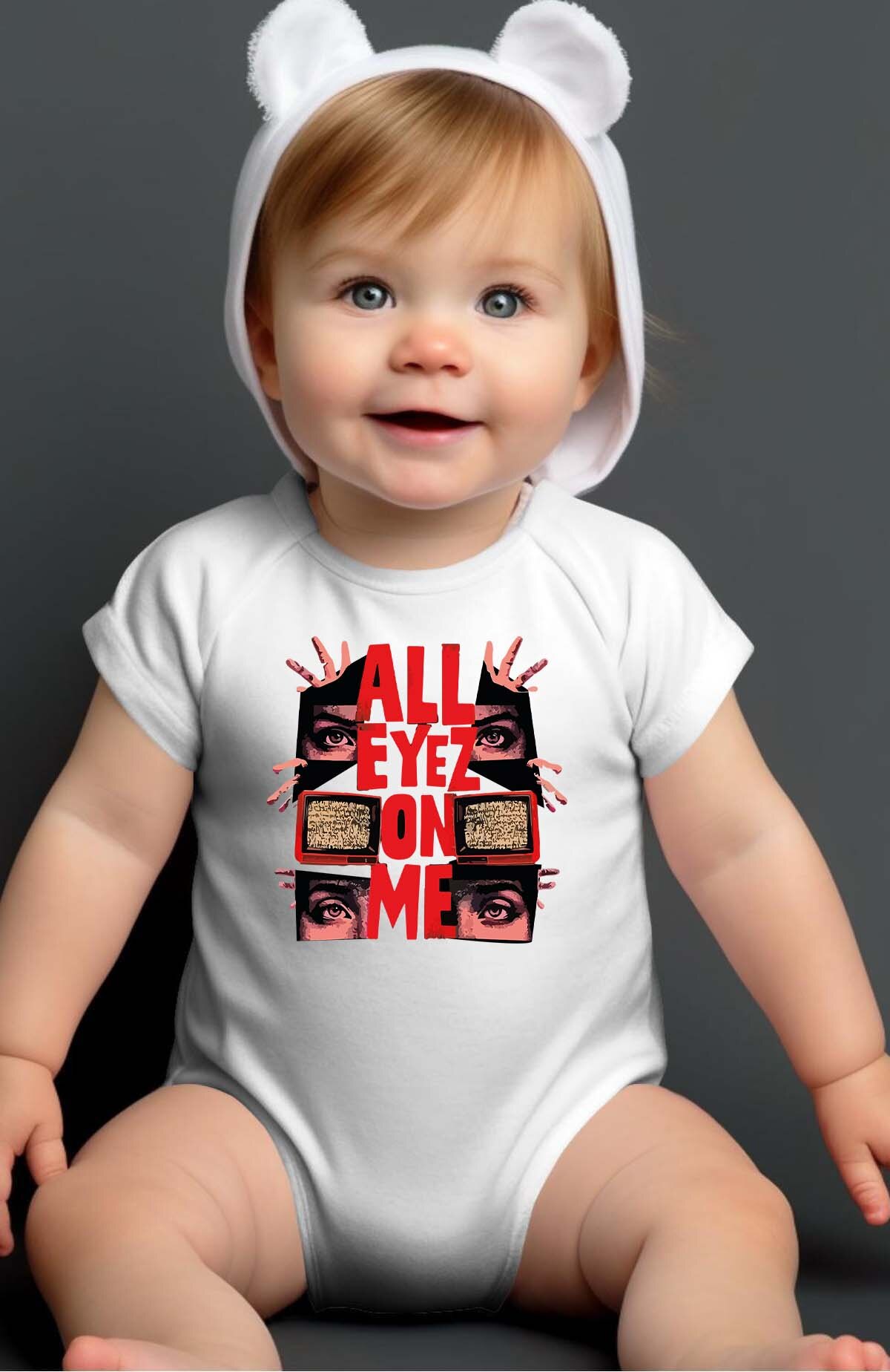 Grossiste I.A.L.D FRANCE - AEOM - Body Bébé Fille