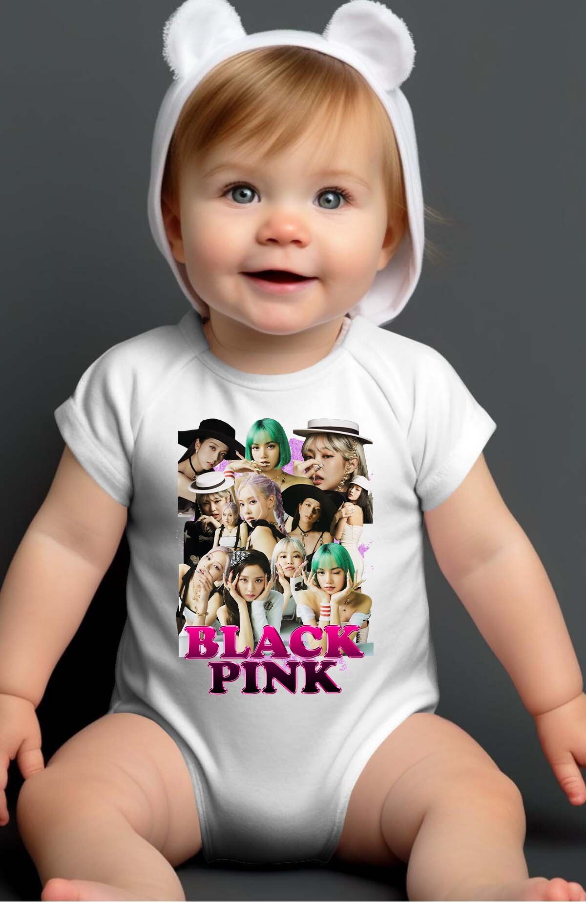 Mayorista I.A.L.D FRANCE - BLACKPINK 9 - Body para Bebé Niña