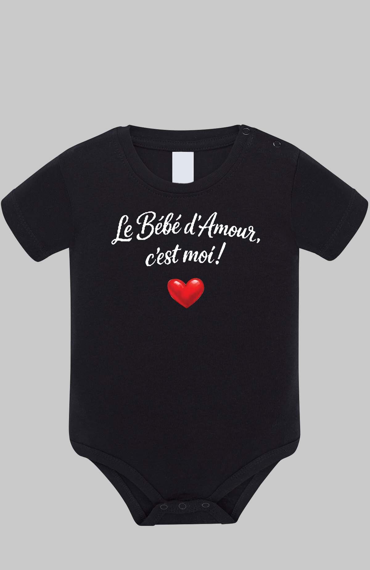 Grossiste I.A.L.D FRANCE - Bébé damour 26 - Body Bébé Fille