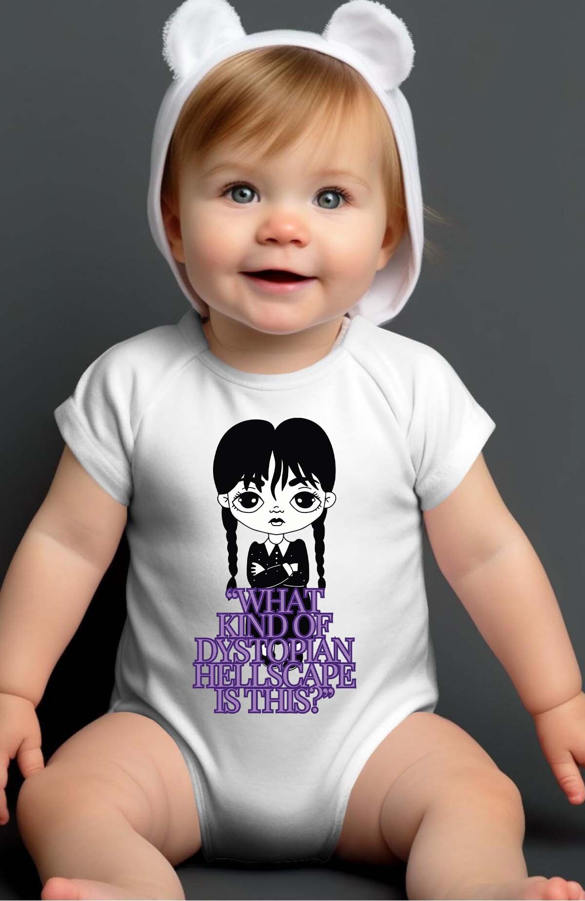 Großhändler I.A.L.D FRANCE - Chibi Wedn - Baby Mädchen Body