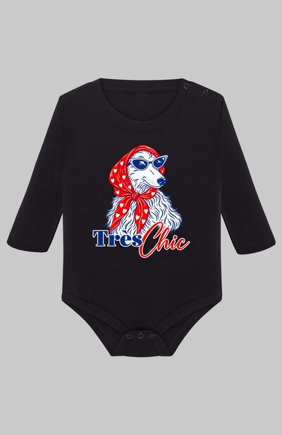 Grossiste I.A.L.D FRANCE - très chic - Body Manche longue bébé Fille Grossiste I.A.L.D FRANCE - très chic - Body Manche longue bébé Fille