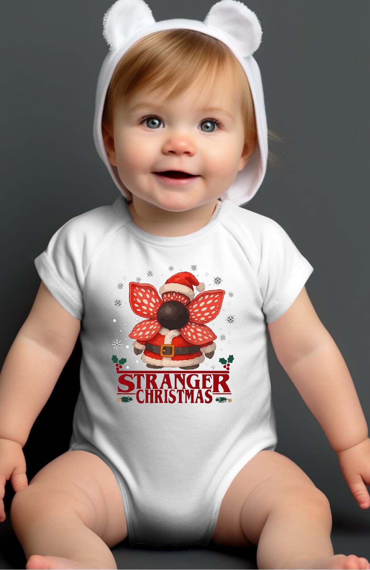 Großhändler I.A.L.D FRANCE - Noel Stranger - Body für Baby Mädchen