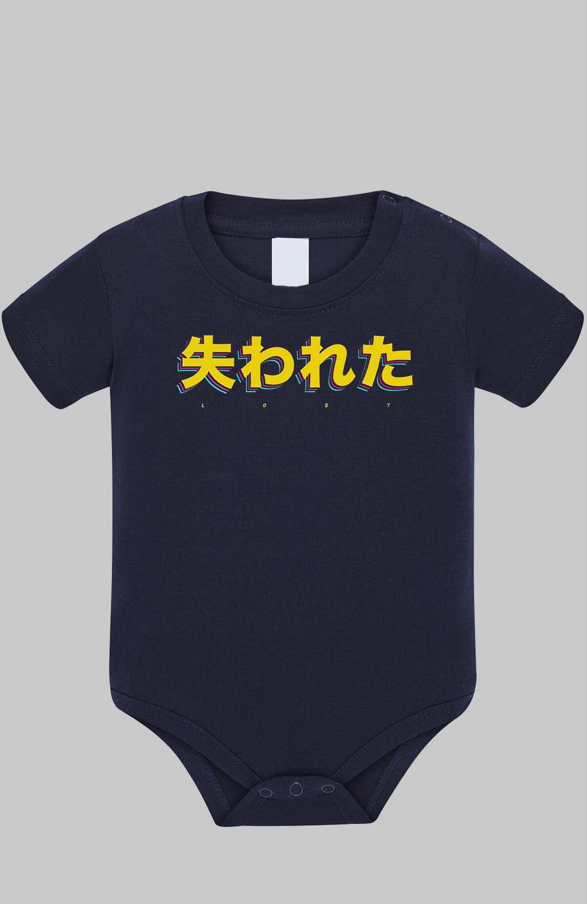 Grossiste I.A.L.D FRANCE - Lost jp - Body Bébé Fille
