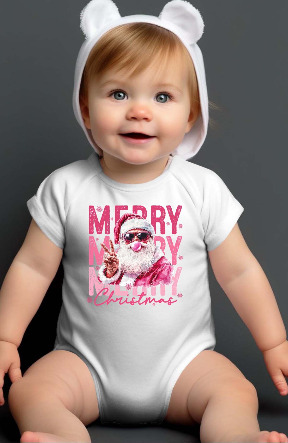 Großhändler I.A.L.D FRANCE - Merry Multi X Gum - Body für Baby Mädchen