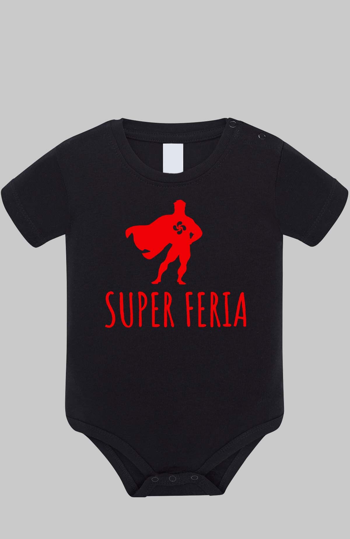 Grossiste I.A.L.D FRANCE - Superhero feria - Body Bébé Fille