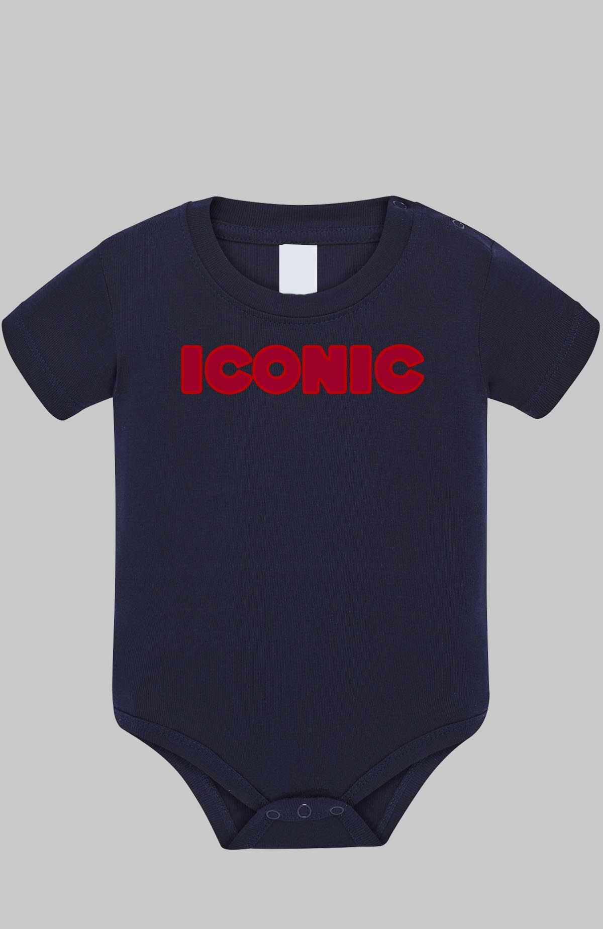 Grossiste I.A.L.D FRANCE - iconic - Body Bébé Fille
