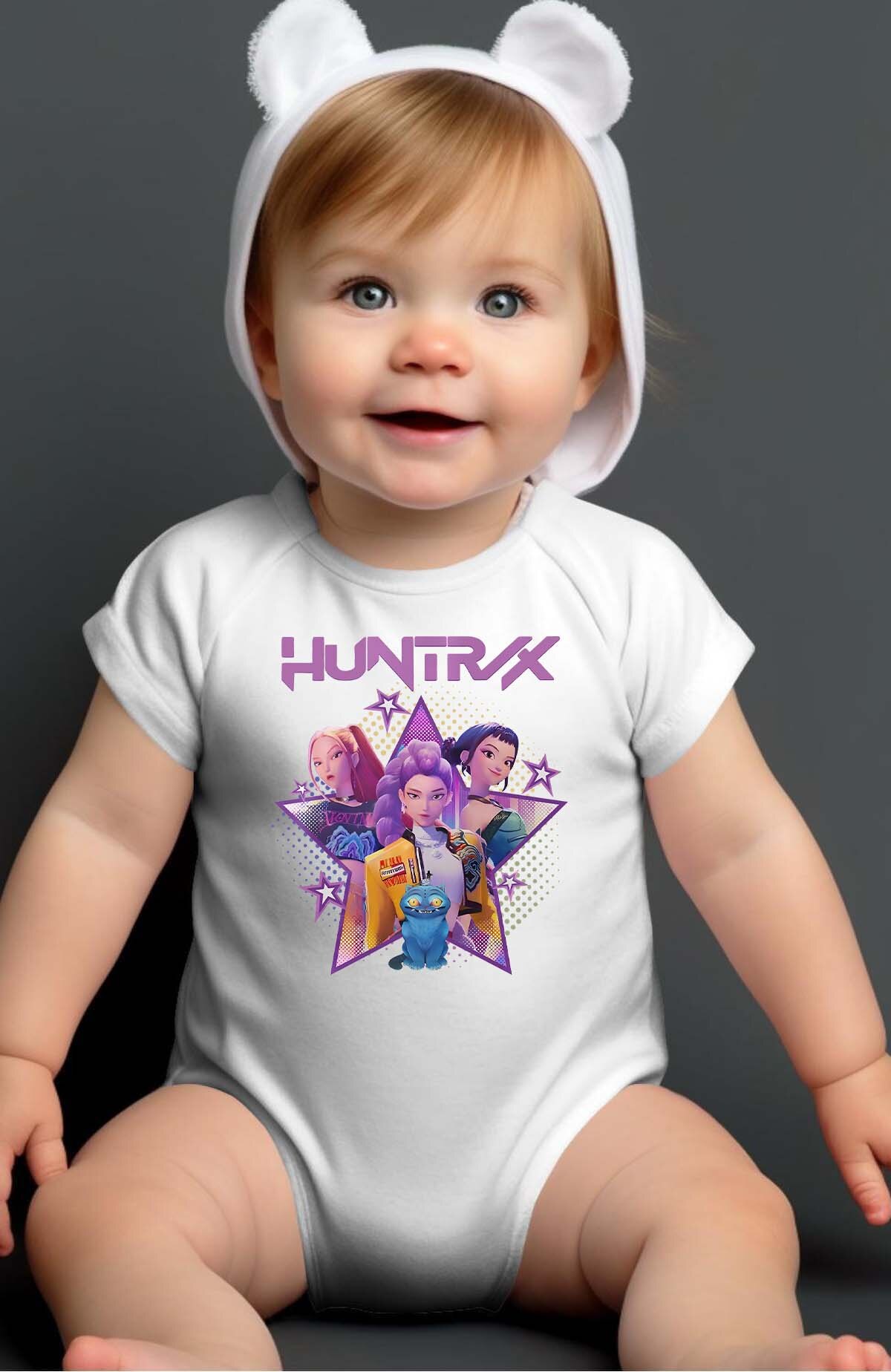 Mayorista I.A.L.D FRANCE - Huntrix Star - Body para Bebé Niña
