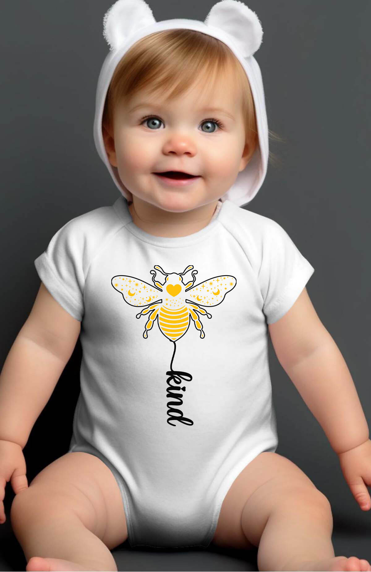 Mayorista I.A.L.D FRANCE - Amable abeja - cuerpo de niña
